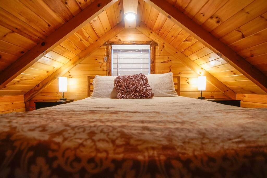 Charming Lakeview Cabin Near Geneva-On-The-Lake! 애슈터뷸라 외부 사진