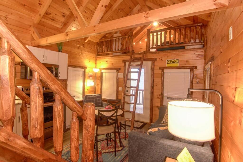 Charming Lakeview Cabin Near Geneva-On-The-Lake! 애슈터뷸라 외부 사진